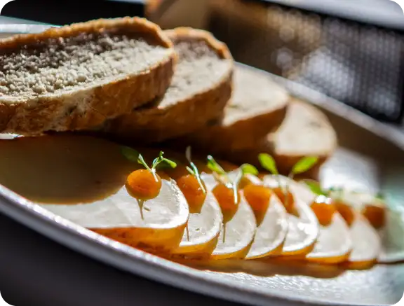 Platos de Autor en Mallorca