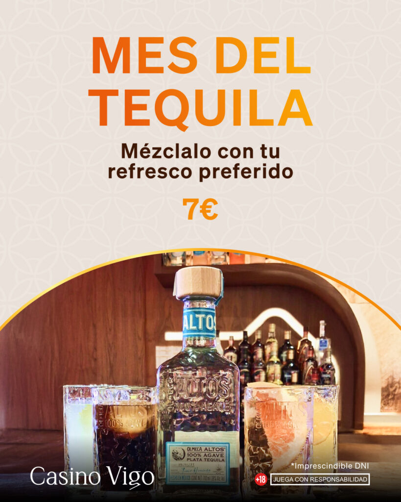 Febrero mes del tequila