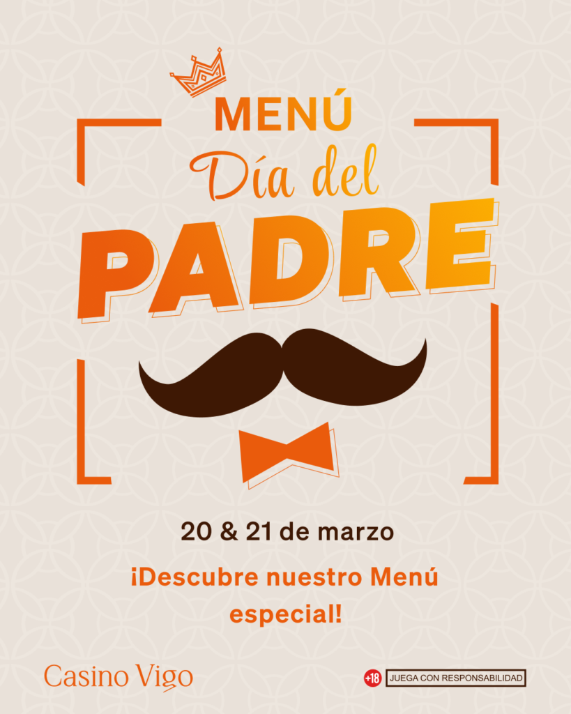 menú día del padre vigo