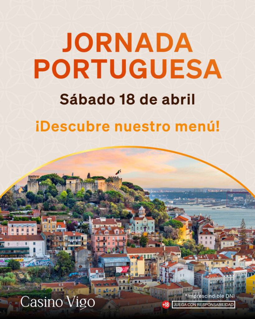 Jornada gastronómica portuguesa