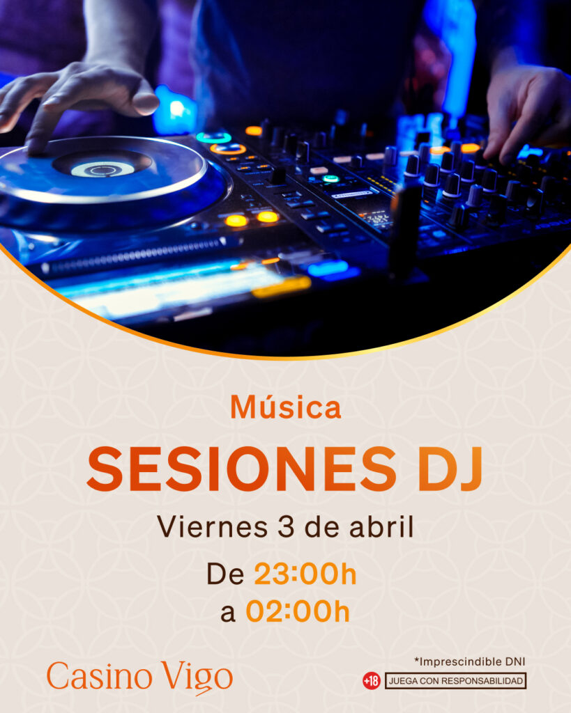 Miky Dj en Vigo