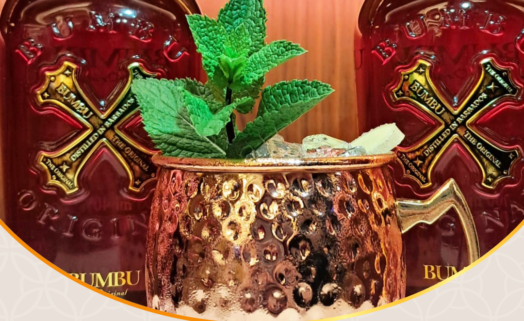 bumbu mule cocktail del mes