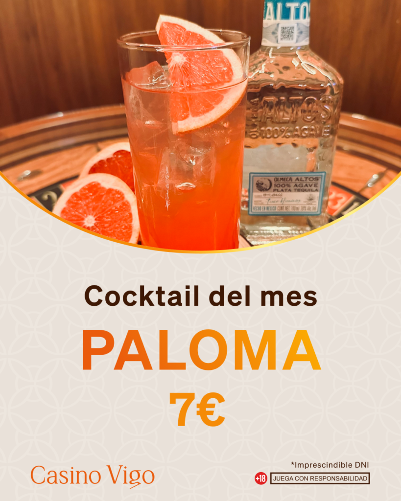 cocktail paloma
